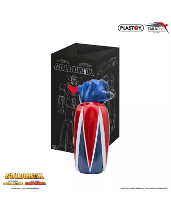 GRENDIZER - Meteo-Punch - Statue 50cm