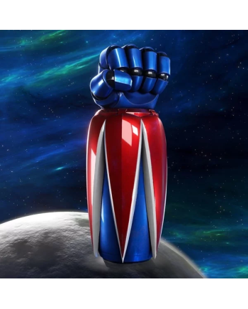 GRENDIZER - Meteo-Punch - Statue 50cm
