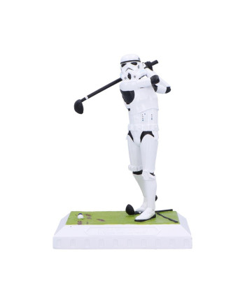 STAR WARS - Stormtrooper "Hole in None" - Statue 16.5cm