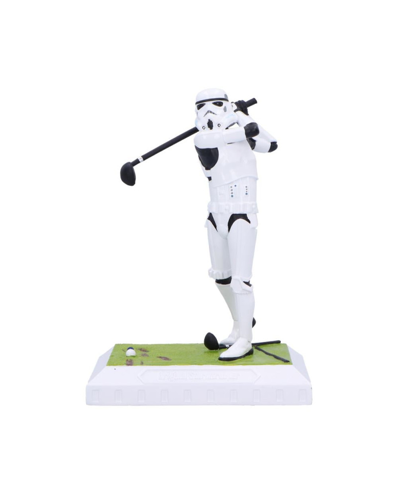 STAR WARS - Stormtrooper "Hole in None" - Statue 16.5cm
