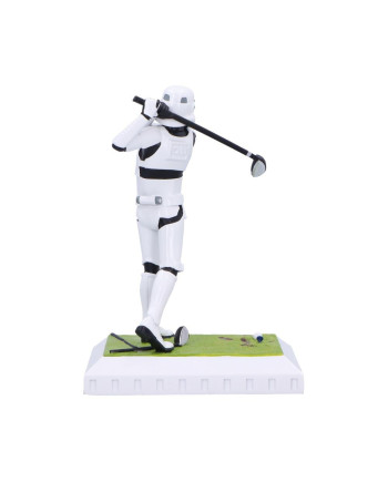 STAR WARS - Stormtrooper "Hole in None" - Statue 16.5cm