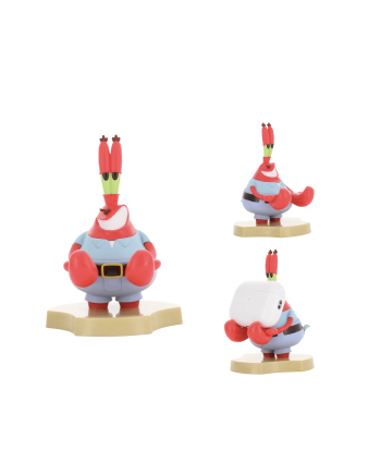 SPONGE BOB - Mr Krabs - Controller & Phone Support 'Holdem' - 11cm