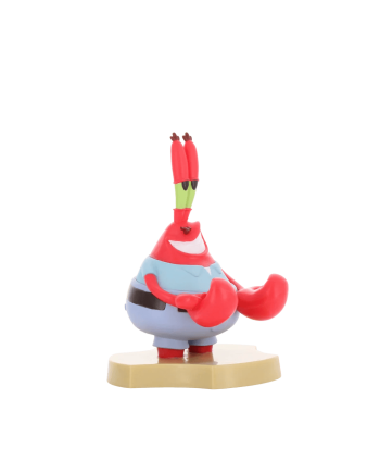 SPONGE BOB - Mr Krabs - Controller & Phone Support 'Holdem' - 11cm