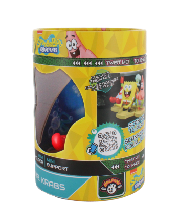 SPONGE BOB - Mr Krabs - Controller & Phone Support 'Holdem' - 11cm