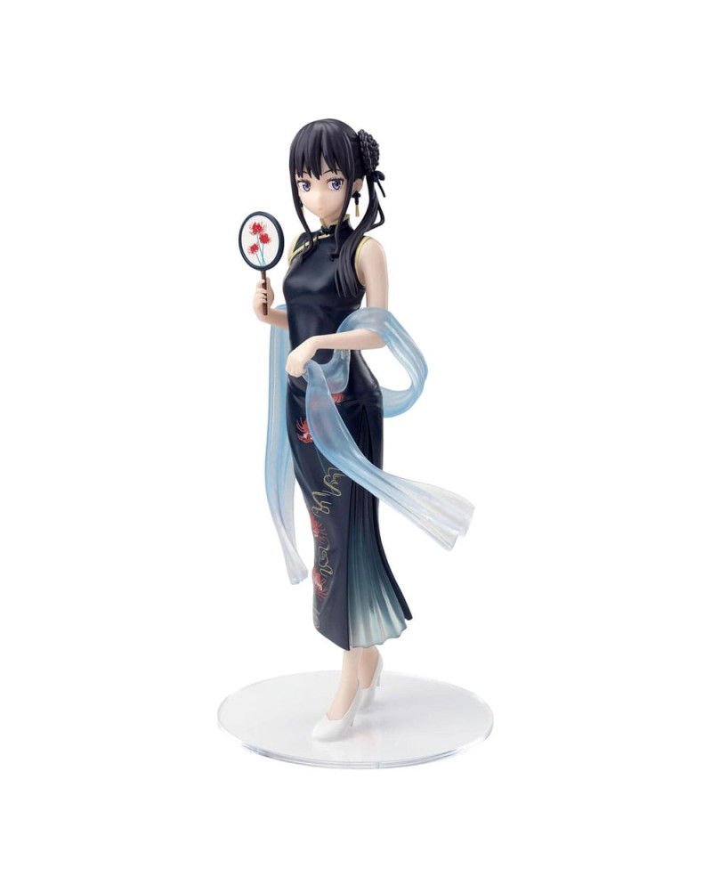 LYCORIS RECOIL - Takina "China Style" - Figure Luminasta 19cm
