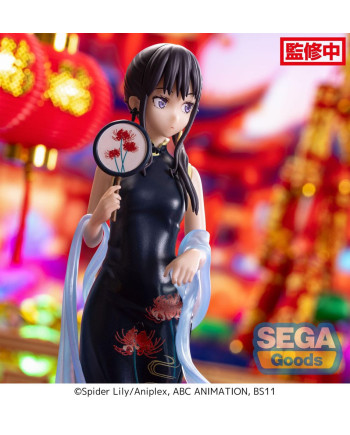 LYCORIS RECOIL - Takina "China Style" - Figure Luminasta 19cm
