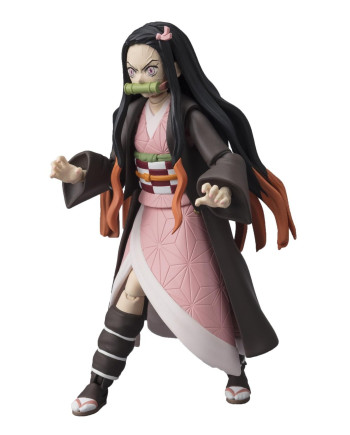 DEMON SLAYER - Kamado Nezuko - Ultimate Legends Figure V2 - 12cm