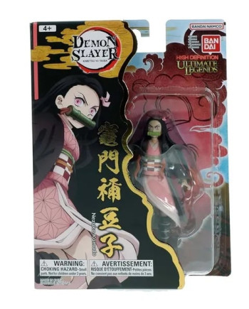 DEMON SLAYER - Kamado Nezuko - Ultimate Legends Figure V2 - 12cm
