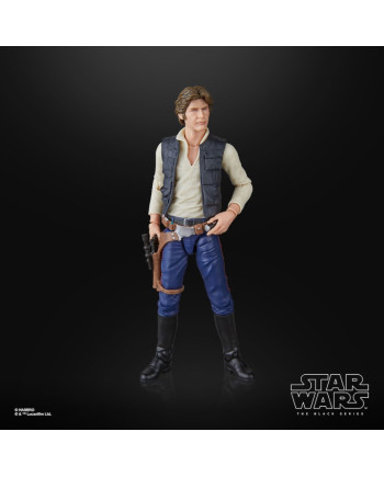 STAR WARS - Han Solo - Figure Black Series 15cm
