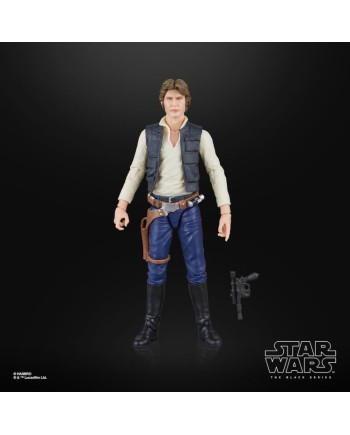 STAR WARS - Han Solo - Figure Black Series 15cm