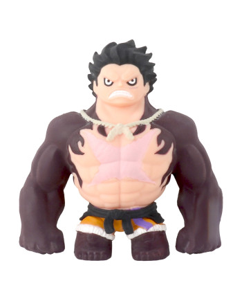 ONE PIECE - Luffy "Boudman" - Elastikorps Figure 13cm