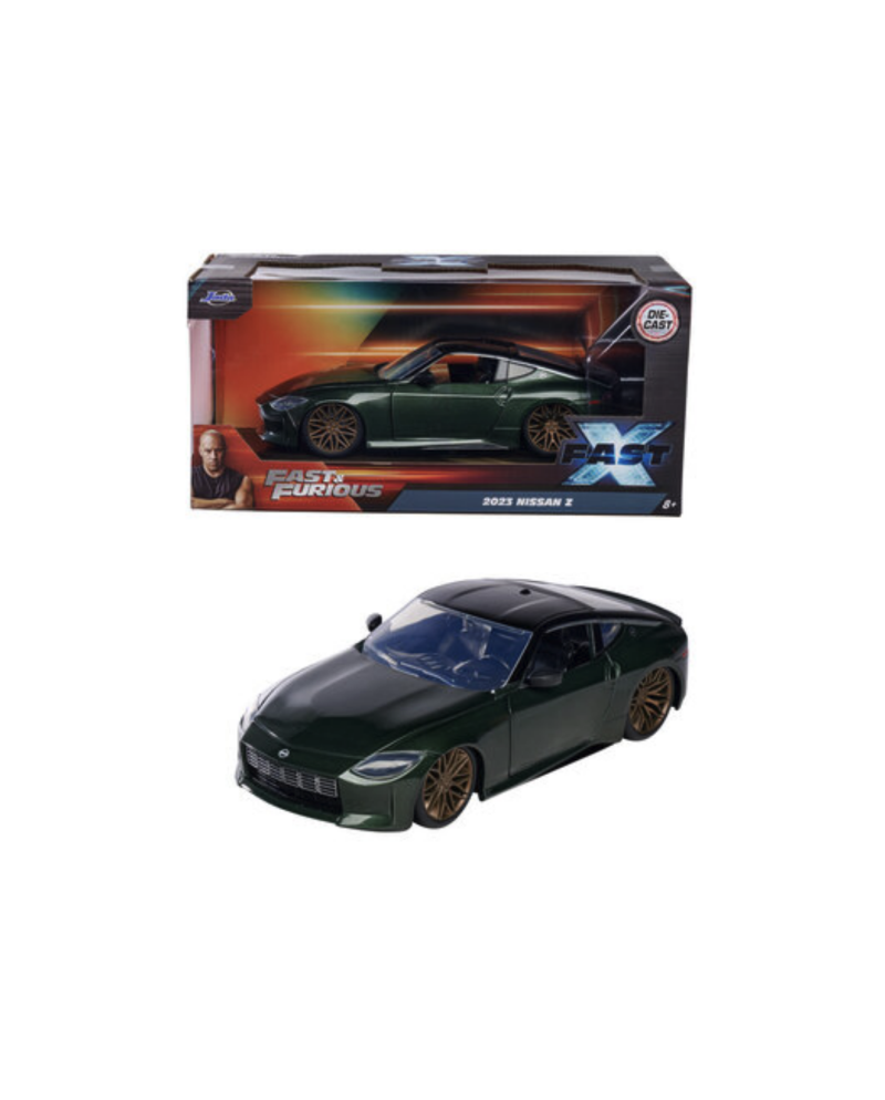FAST & FURIOUS X - 2023 Nissan - 1:24