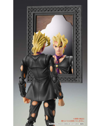 JOJO PART 5 - Pannacotta Fugo "Black Version" - Figure Chozokado 15cm