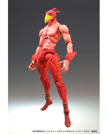 JOJO PART 3 - Magician Red - Figure Chozokado 16cm