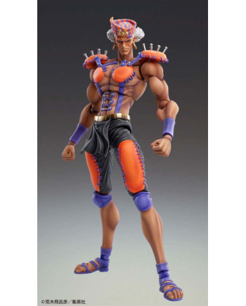 JOJO PART 2 - Esidisi - Figure Chozokado 17cm