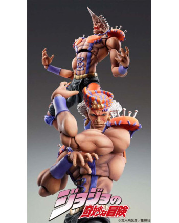 JOJO PART 2 - Esidisi - Figure Chozokado 17cm