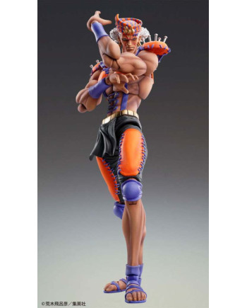 JOJO PART 2 - Esidisi - Figure Chozokado 17cm