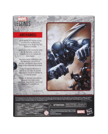 MARVEL - X-Force Archangel - Figure Legend Series 15cm