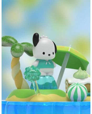 HELLO KITTY - Sanrio Pochacco - Figure Kandyland 12cm