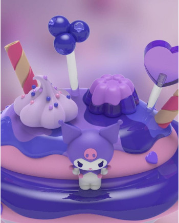HELLO KITTY - Sanrio Kuromi - Figure Kandyland 12cm