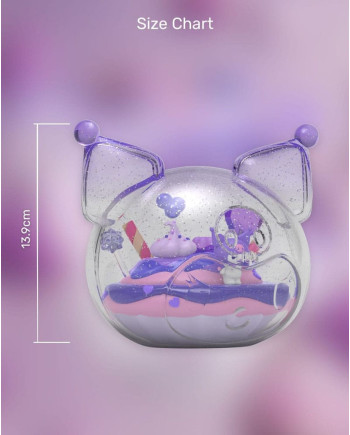 HELLO KITTY - Sanrio Kuromi - Figure Kandyland 12cm
