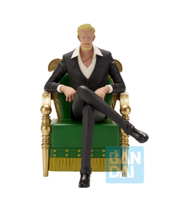 ONE PIECE - Saint Sheperd Ju Peter - Figure Powers of the World 14cm