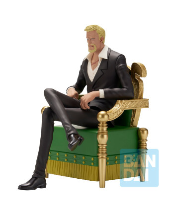 ONE PIECE - Saint Sheperd Ju Peter - Figure Powers of the World 14cm