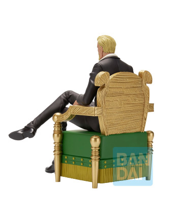 ONE PIECE - Saint Sheperd Ju Peter - Figure Powers of the World 14cm