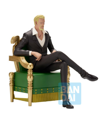 ONE PIECE - Saint Sheperd Ju Peter - Figure Powers of the World 14cm