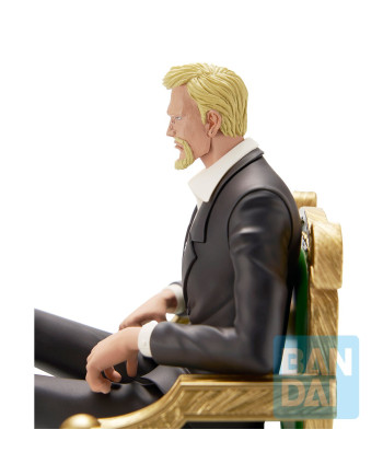 ONE PIECE - Saint Sheperd Ju Peter - Figure Powers of the World 14cm