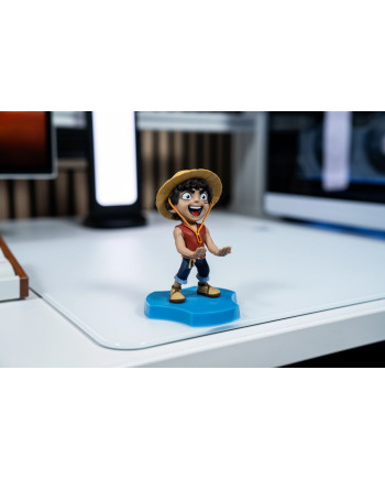 ONE PIECE NETFLIX - Luffy - 'Holdem' Controller & Phone Support - 11cm