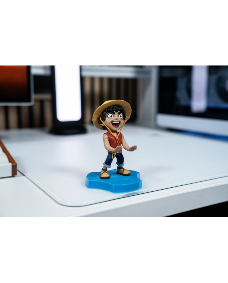 ONE PIECE NETFLIX - Luffy - 'Holdem' Controller & Phone Support - 11cm