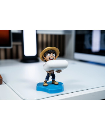 ONE PIECE NETFLIX - Luffy - 'Holdem' Controller & Phone Support - 11cm