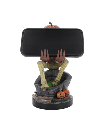 NIGHTMARE BEFORE XMAS - Pumpkin - Controller & Phone Support - 20cm