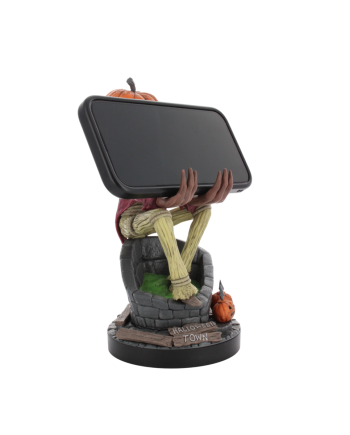 NIGHTMARE BEFORE XMAS - Pumpkin - Controller & Phone Support - 20cm