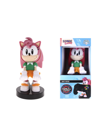 SONIC - Amy Rose - Controller & Phone Support - 20cm