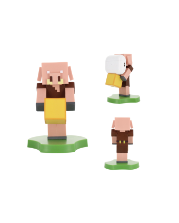 MINECRAFT - Piglin - 'Holdem' Controller & Phone Support - 11cm