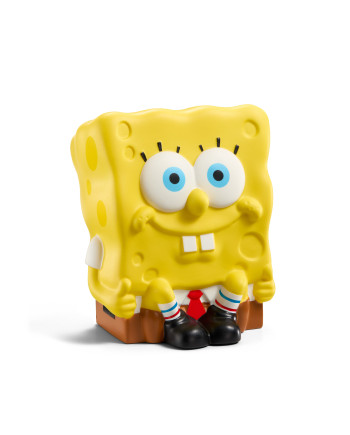 SPONGEBOB SQUAREPANTS - Bob - Figure Toyllectible Pufflums 15cm