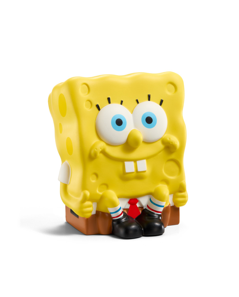 SPONGEBOB SQUAREPANTS - Bob - Figure Toyllectible Pufflums 15cm