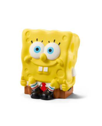 SPONGEBOB SQUAREPANTS - Bob - Figure Toyllectible Pufflums 15cm