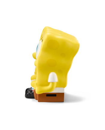 SPONGEBOB SQUAREPANTS - Bob - Figure Toyllectible Pufflums 15cm