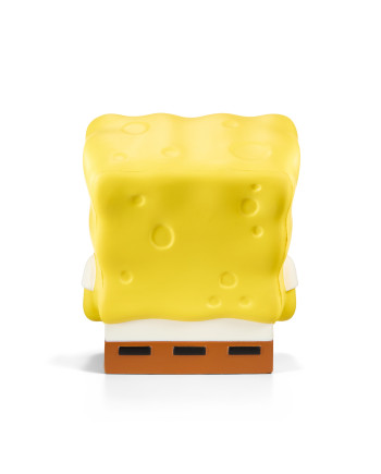 SPONGEBOB SQUAREPANTS - Bob - Figure Toyllectible Pufflums 15cm