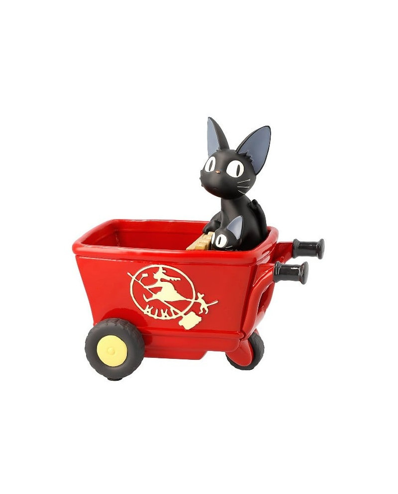 KIKI'S DELIVERY SERVICE - Jiji red cart - Planter Frame 11.5cm