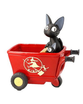 KIKI'S DELIVERY SERVICE - Jiji red cart - Planter Frame 11.5cm