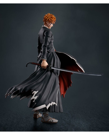 BLEACH - Ichigo Kurosaki "Getsugatensho" - Figure S.H. Figuarts 16cm