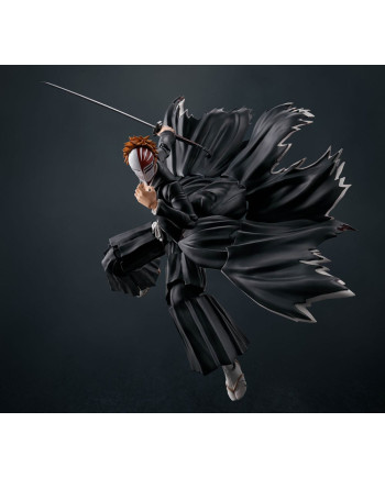 BLEACH - Ichigo Kurosaki "Getsugatensho" - Figure S.H. Figuarts 16cm