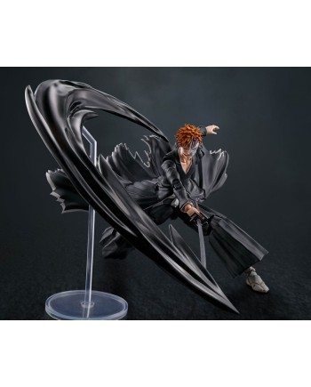 BLEACH - Ichigo Kurosaki "Getsugatensho" - Figure S.H. Figuarts 16cm