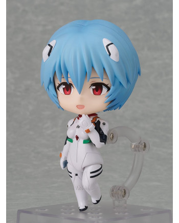EVANGELION - Rei Ayanami "Plugsuit" - Figure Nendoroid 10cm