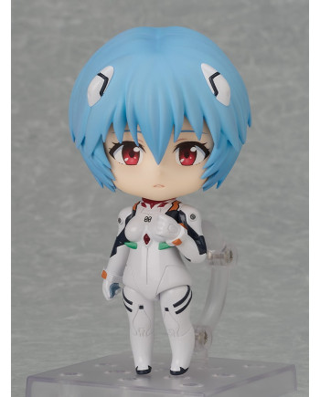 EVANGELION - Rei Ayanami "Plugsuit" - Figure Nendoroid 10cm