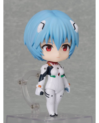 EVANGELION - Rei Ayanami "Plugsuit" - Figure Nendoroid 10cm